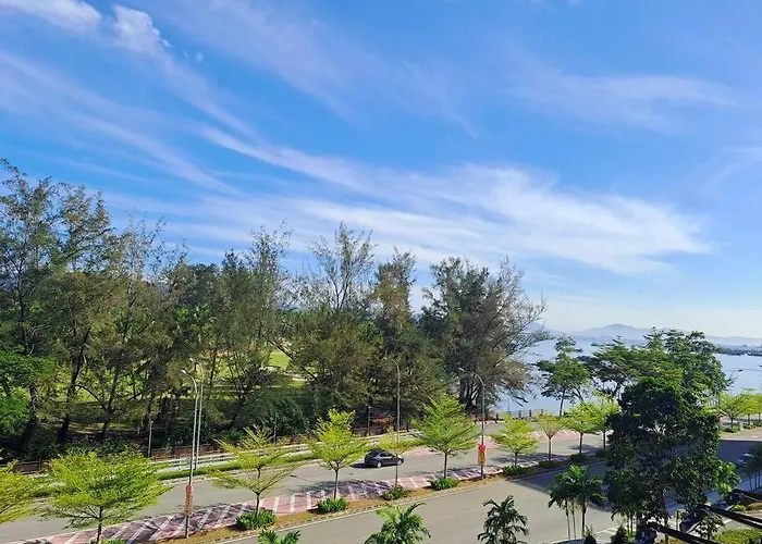 Sunset Loft B Imago Side Seaview Garden View 3 Bedrooms 1550 Sqft