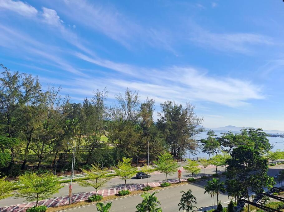 Apartment Sunset Loft B Imago Side Seaview Garden View 3 Bedrooms 1550 Sqft Kota Kinabalu
